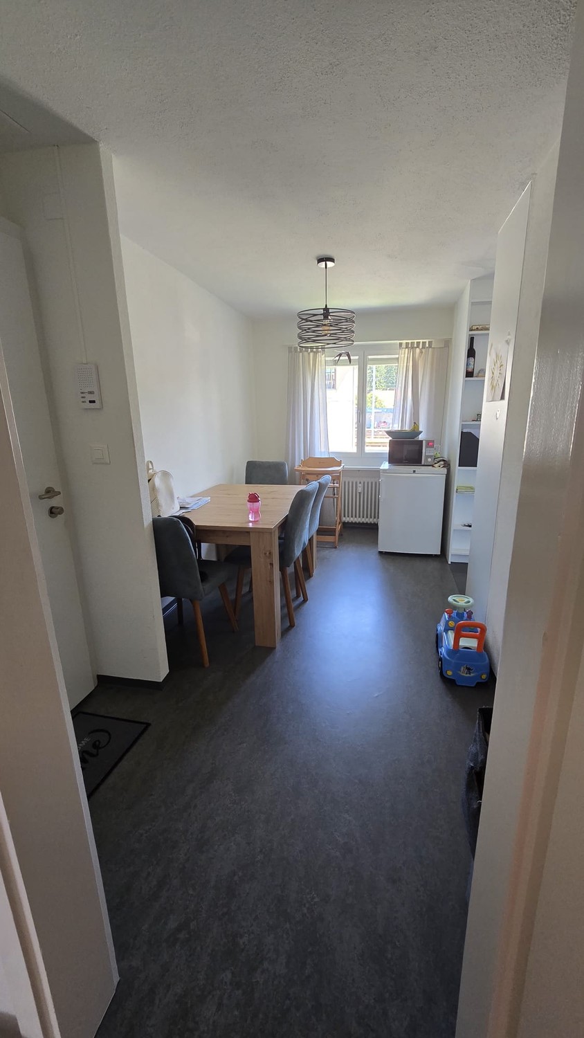 Appartement de 4 ½ pièces