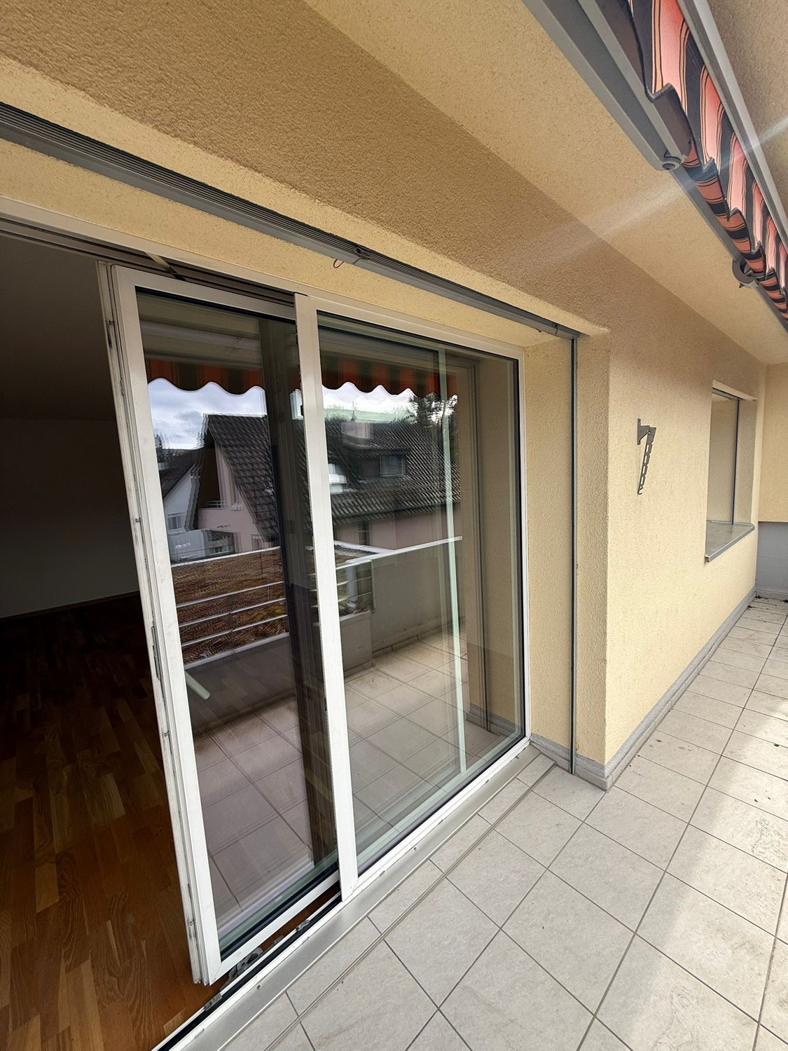 Appartamento di 3 ½ locali