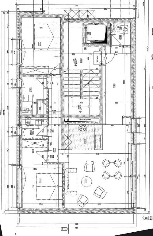 3 rooms apartment