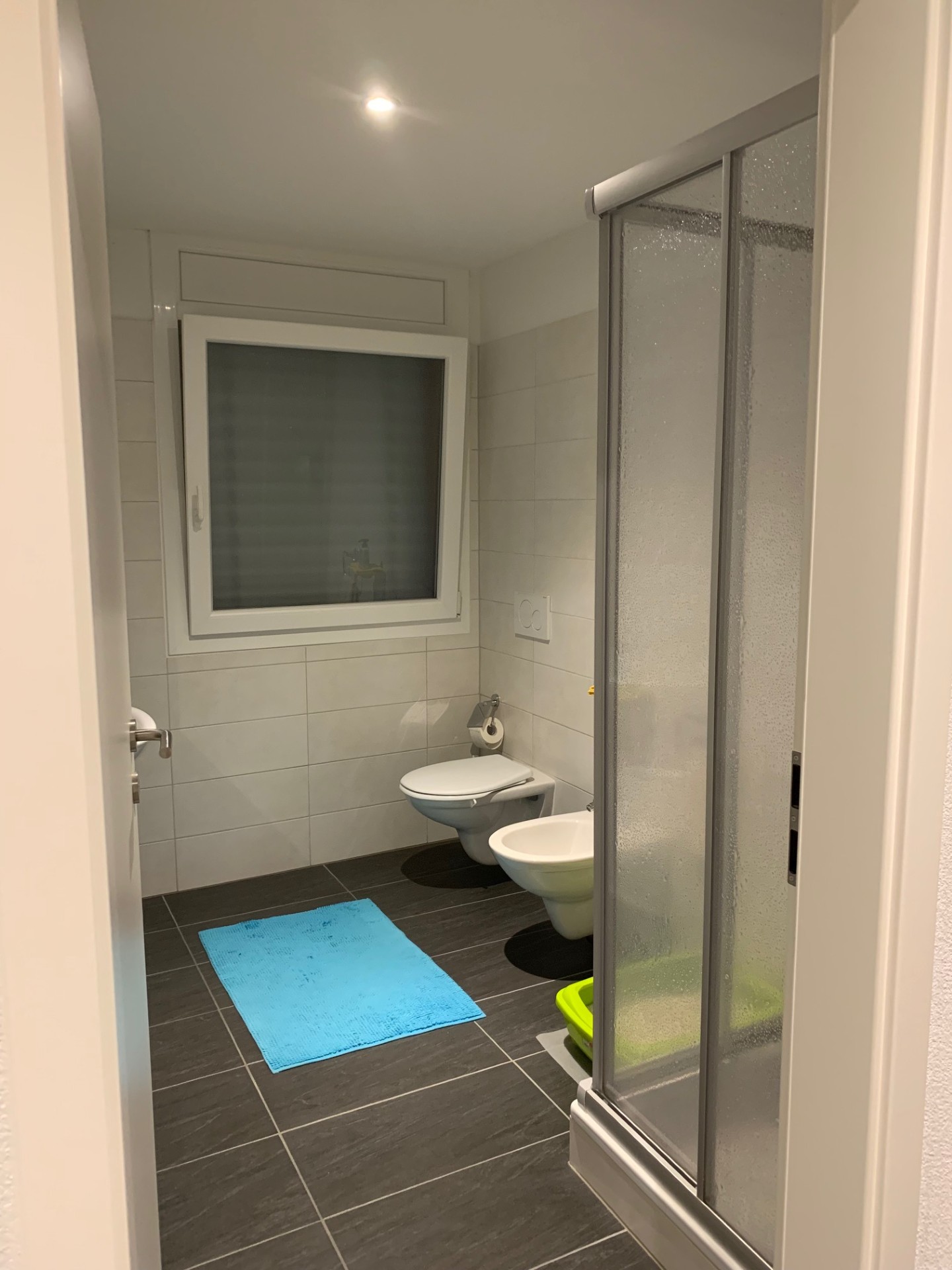 4 rooms apartment