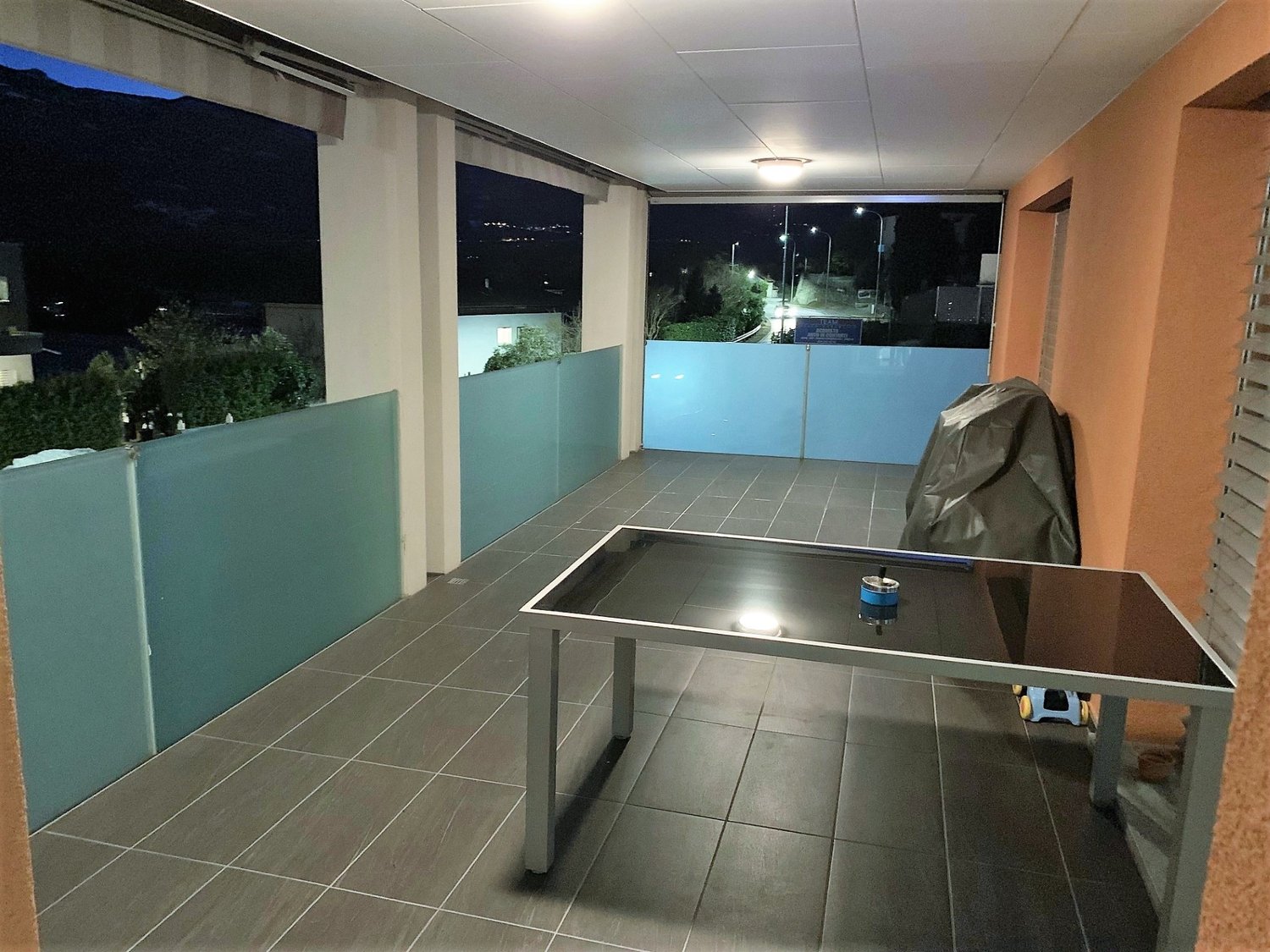 4 rooms apartment