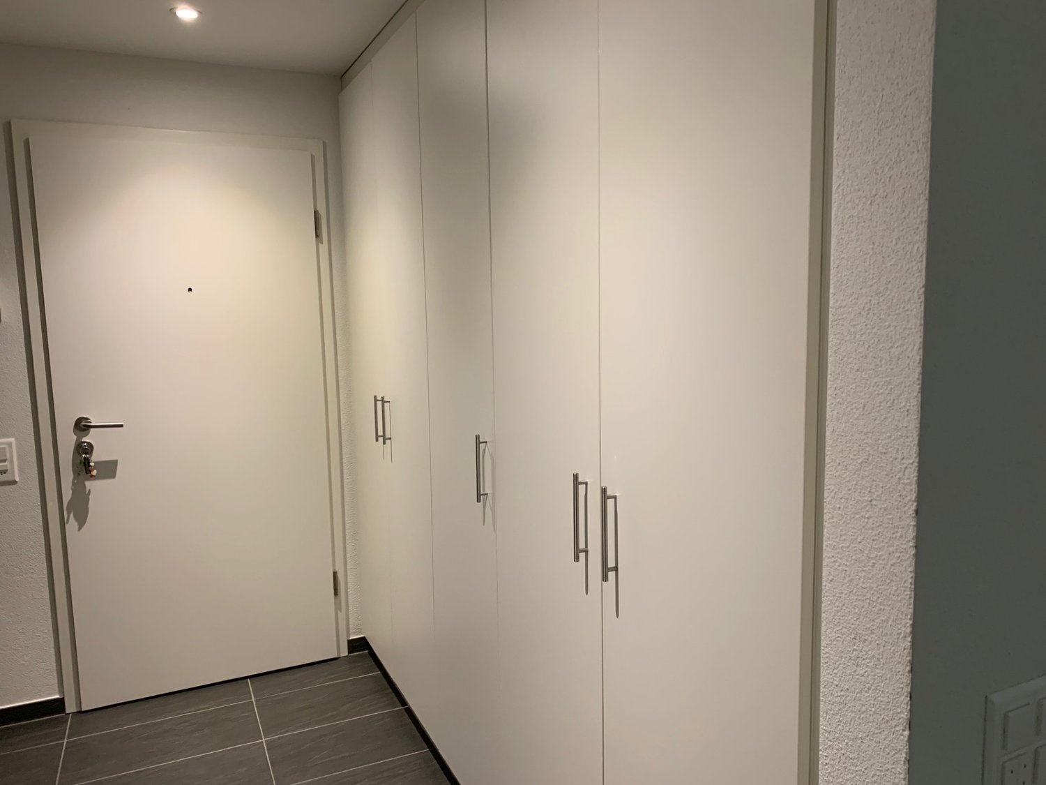 4 rooms apartment
