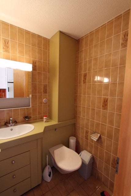 1 ½ rooms apartment