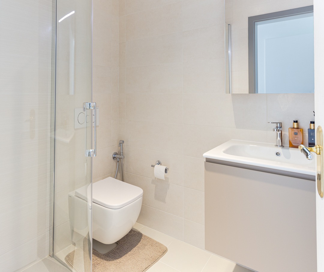 3 ½ rooms apartment