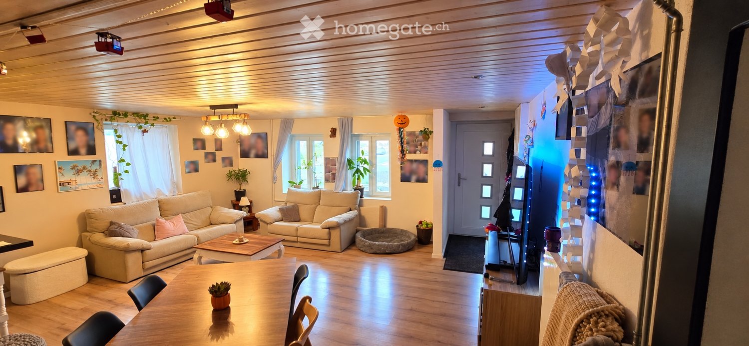 2-Zimmer-Wohnung
