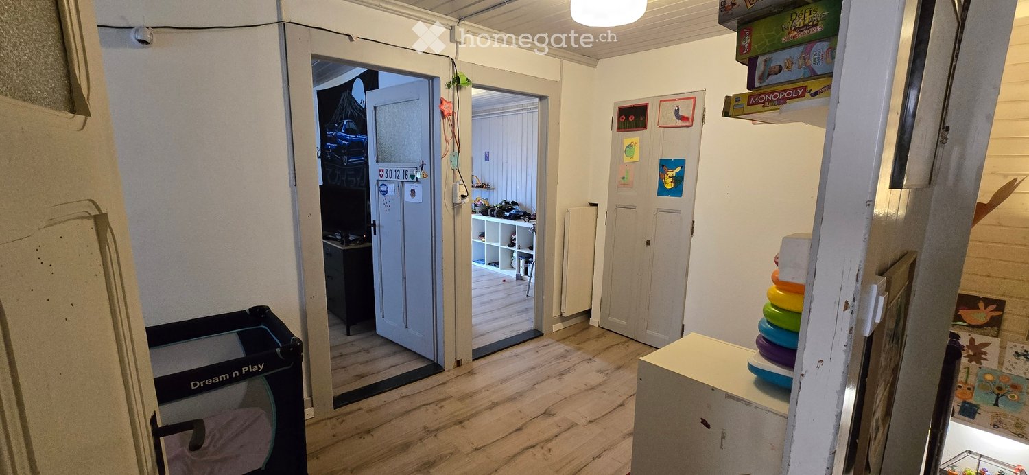 2-Zimmer-Wohnung
