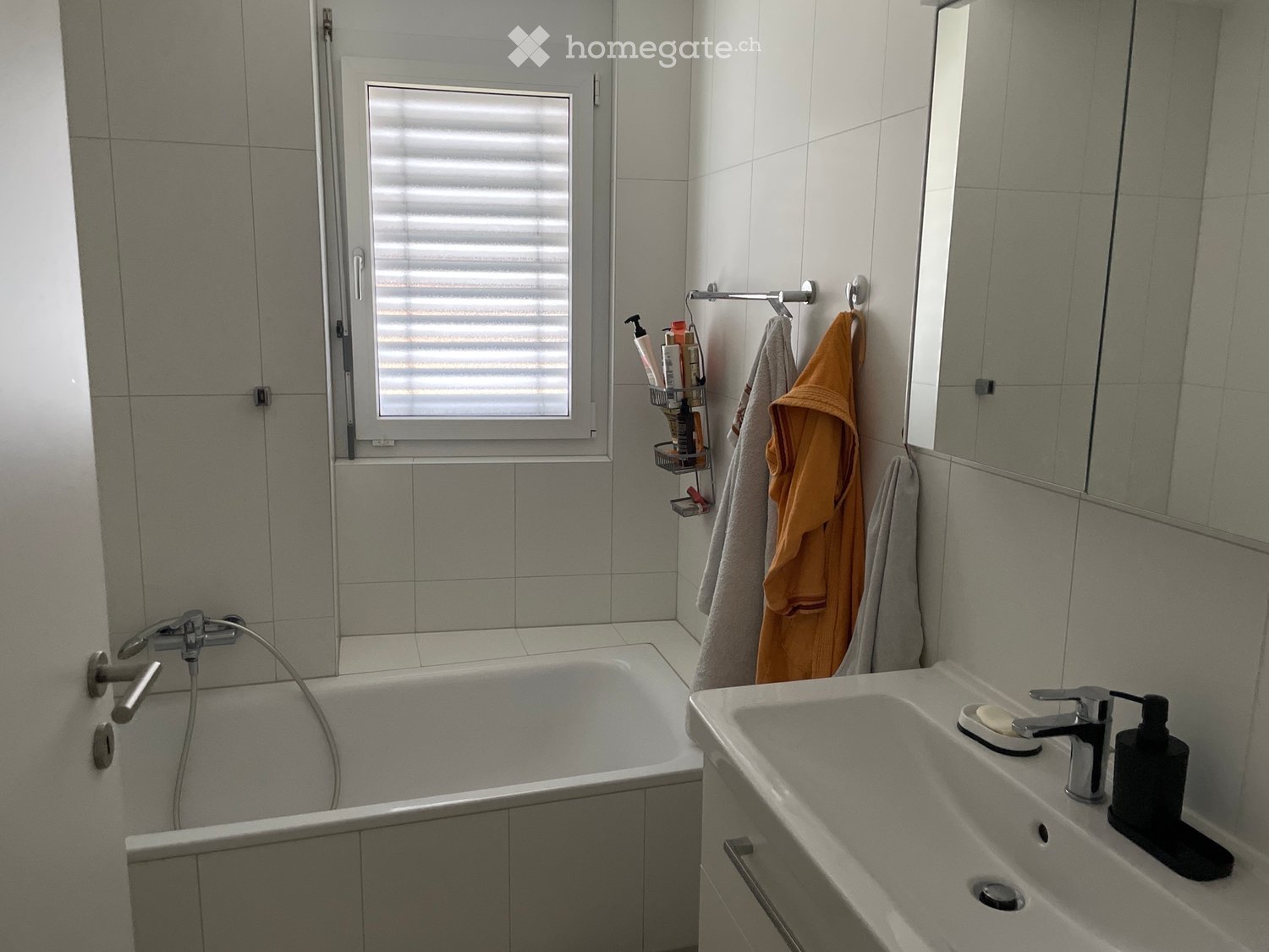 3 rooms apartment
