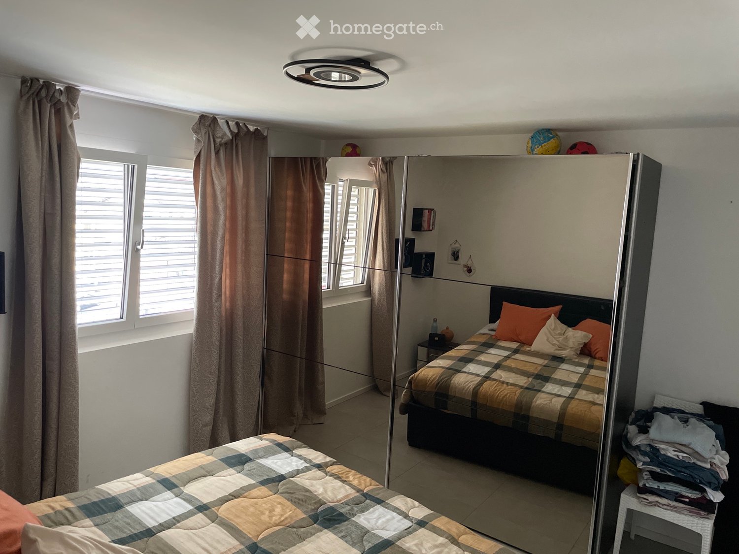3 rooms apartment