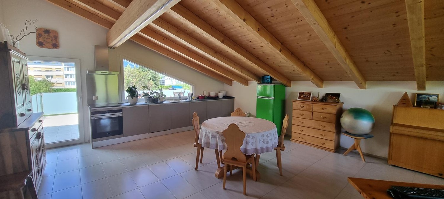3 ½ Zimmer Wohnung, Foto 1 von 10