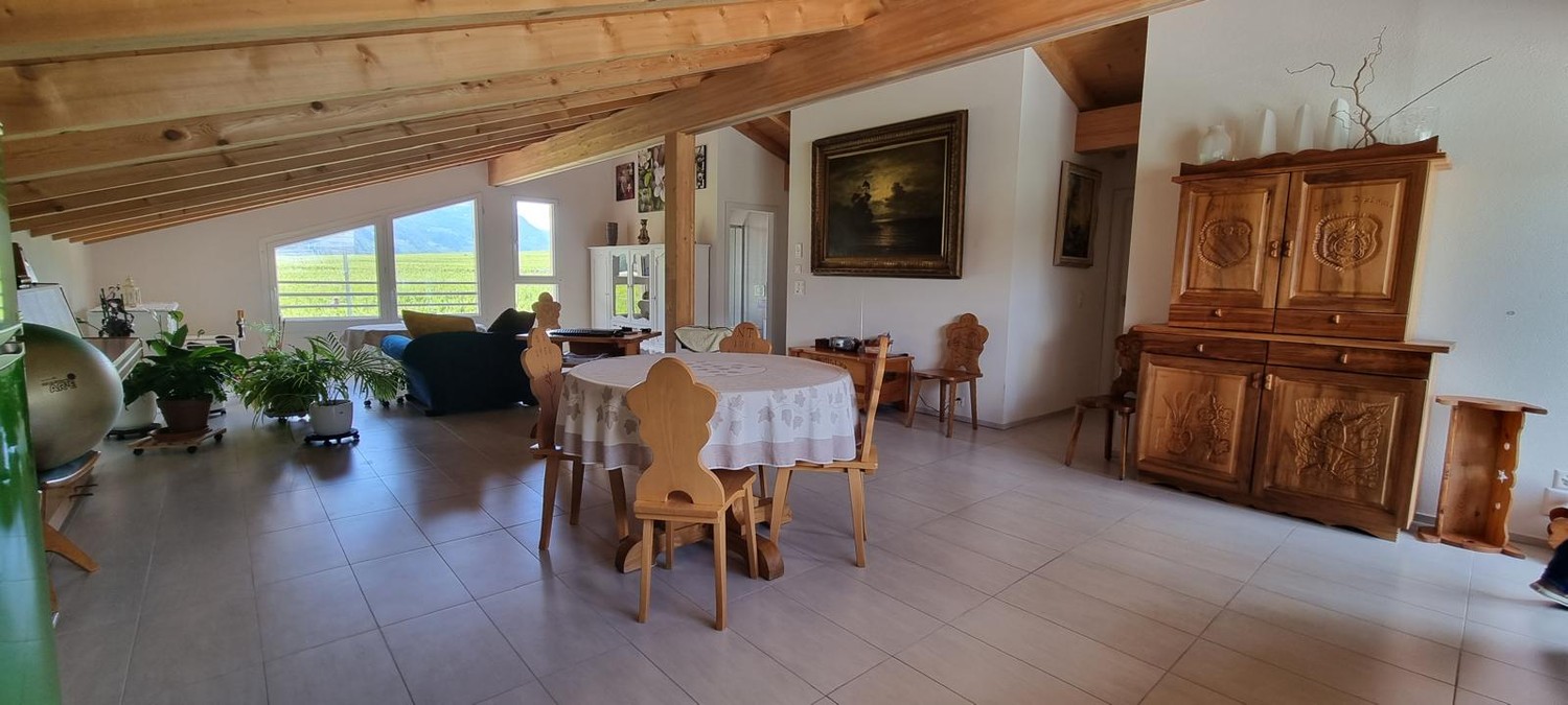 3 ½ Zimmer Wohnung, Foto 4 von 10