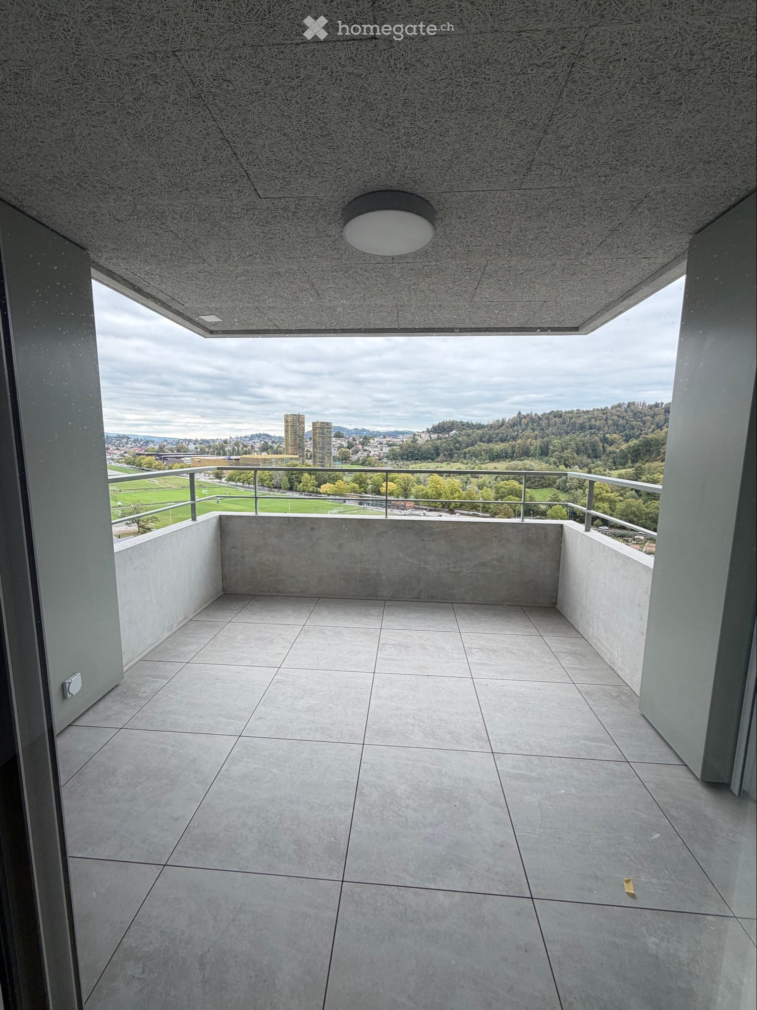 1 rooms apartment