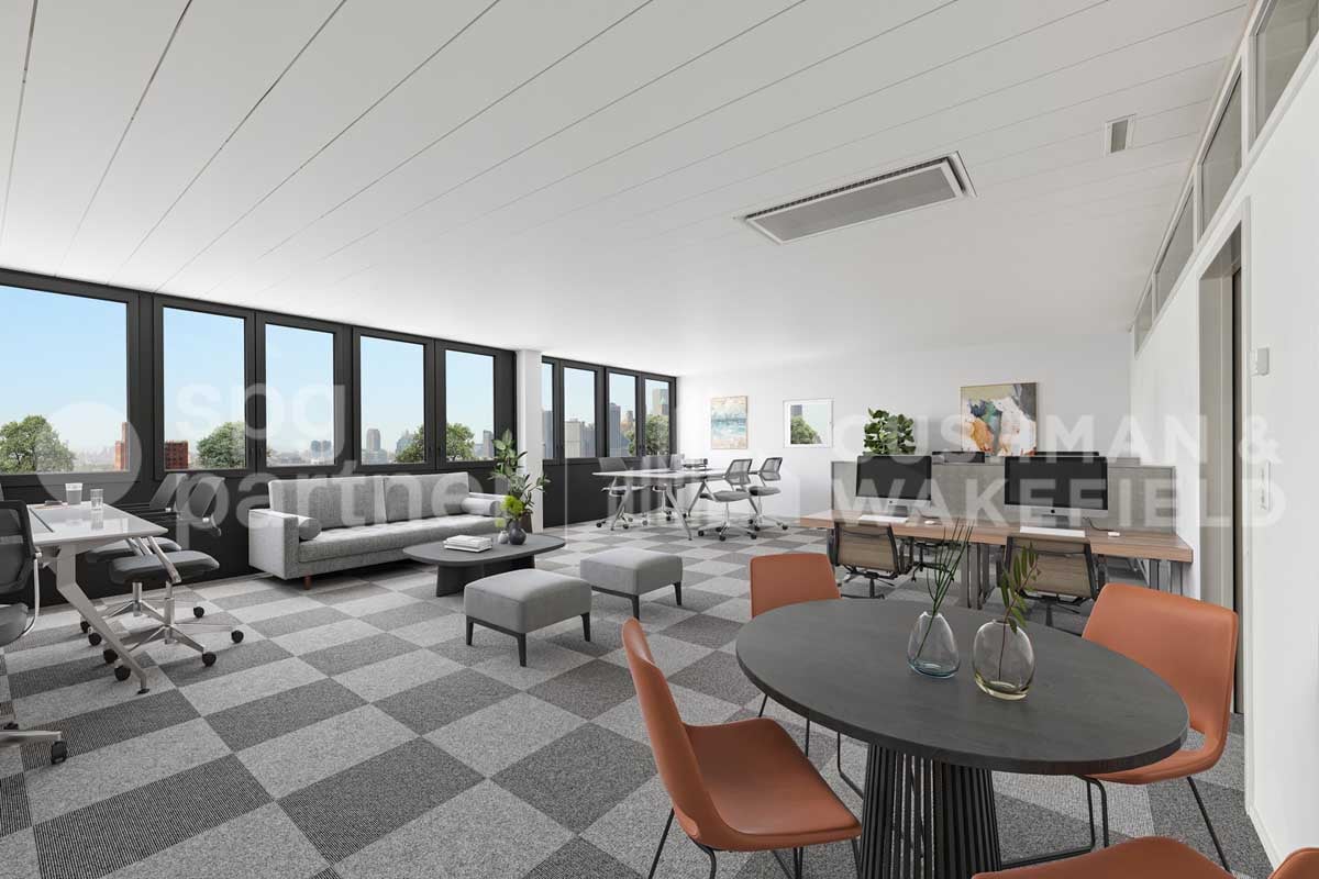 300m² Büro, Foto 4 von 10