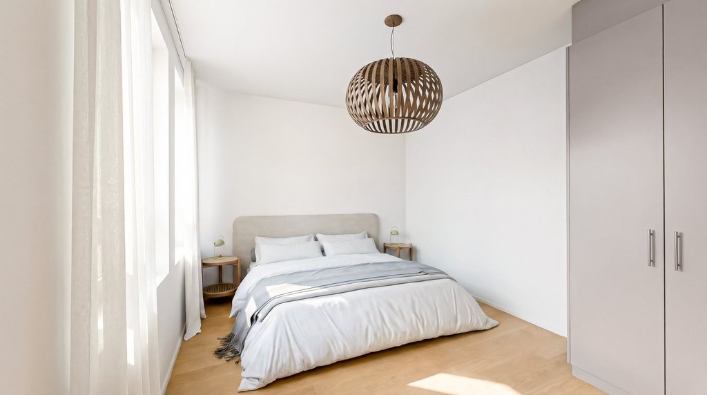 5 rooms apartment