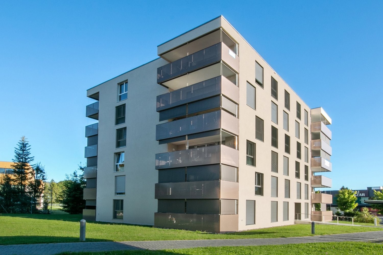 4 ½ Zimmer Wohnung, Foto 1 von 8