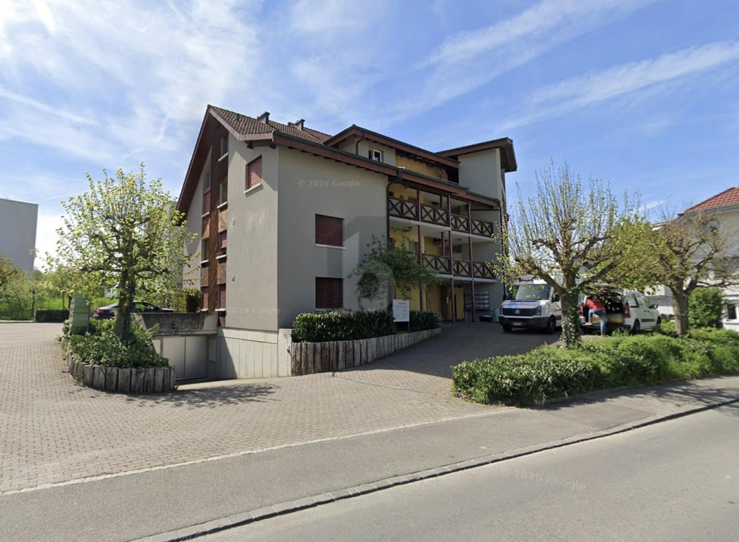 3 ½ rooms furnished flat, Foto 1 von 4