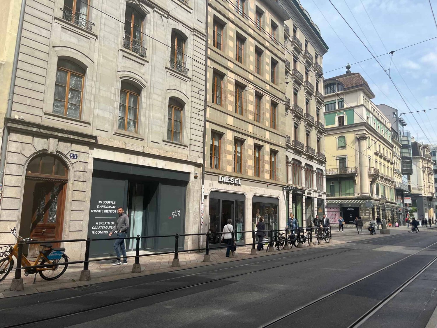 130m² Büro