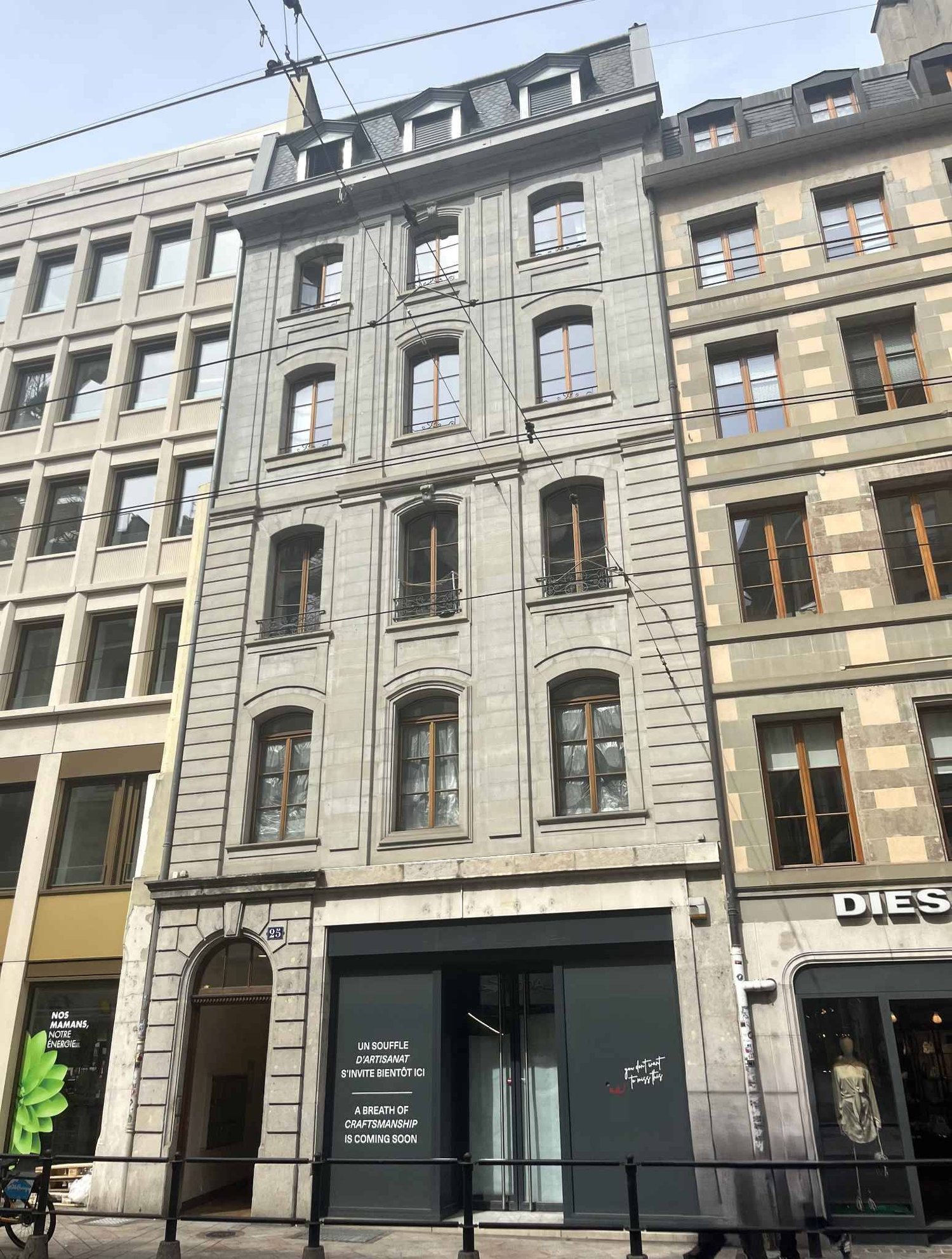 130m² Büro