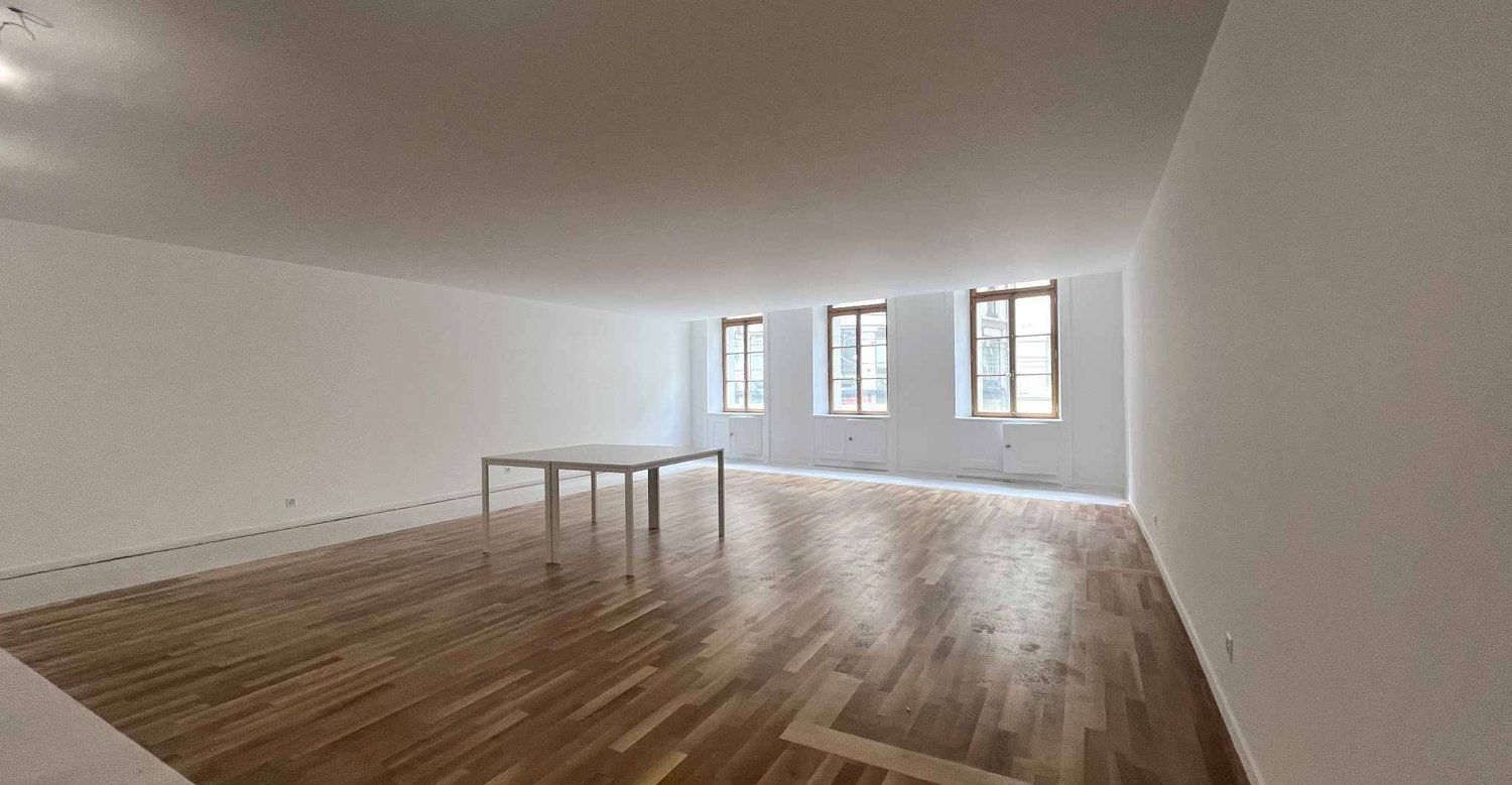 130m² Büro