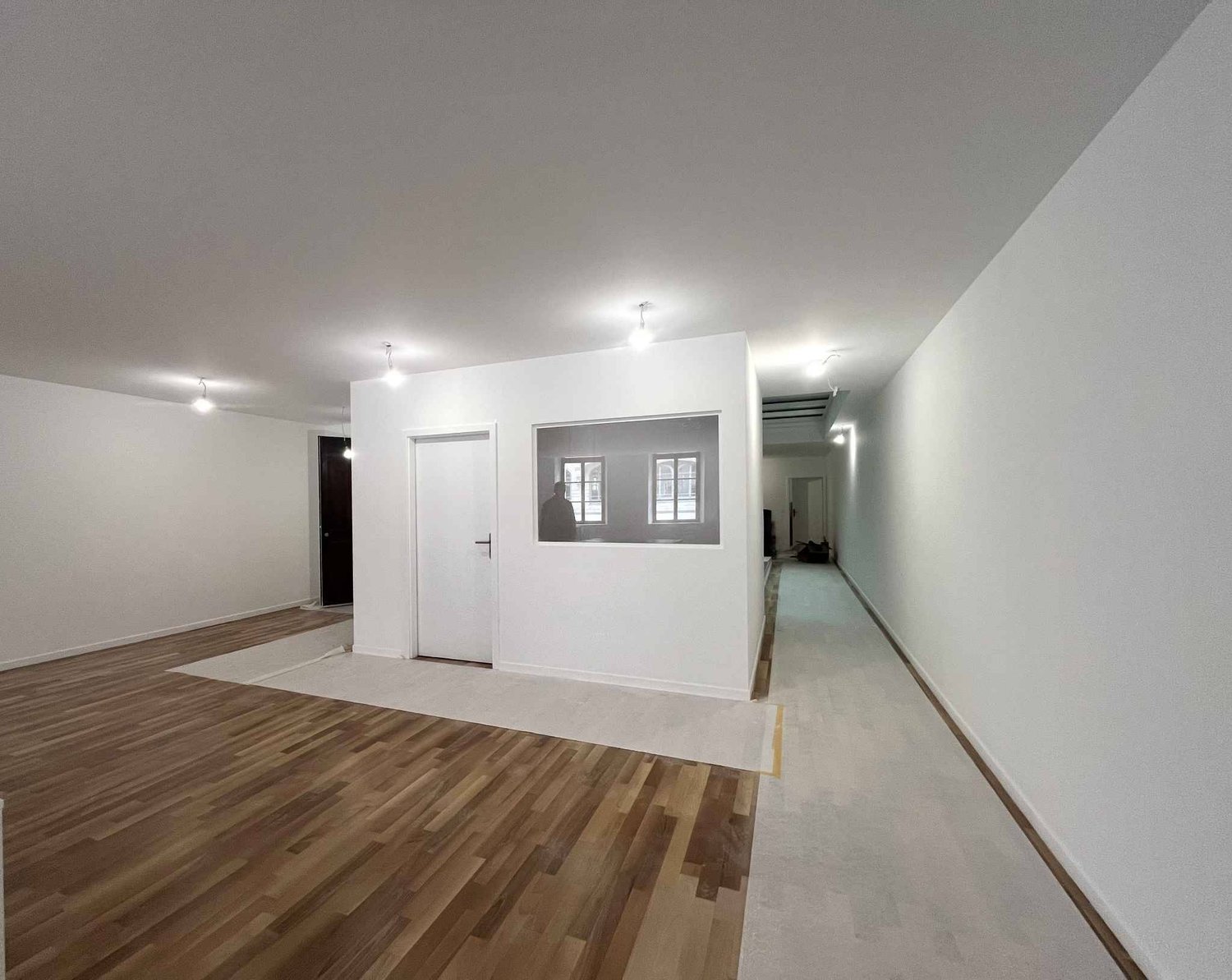130m² Büro
