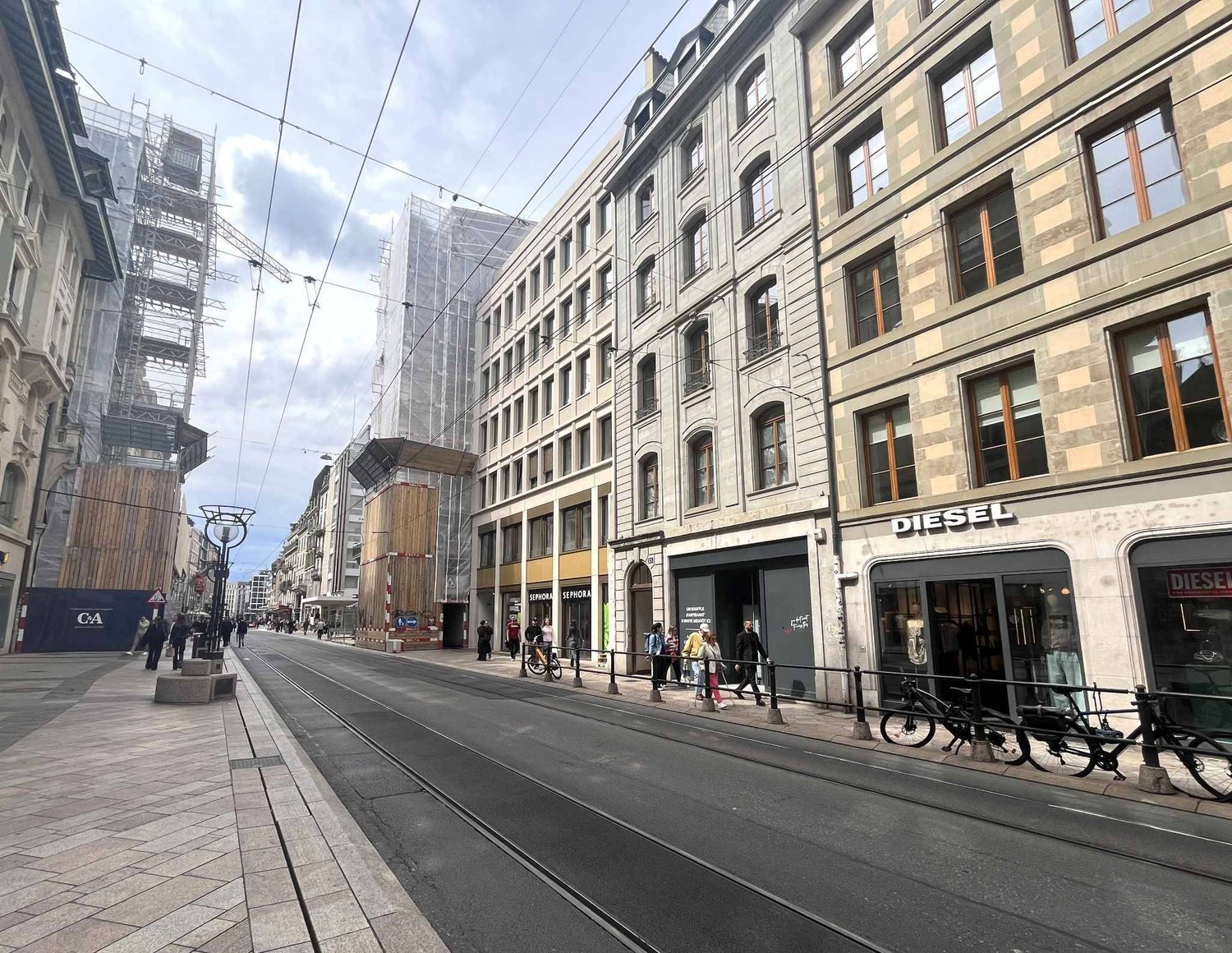 130m² Büro
