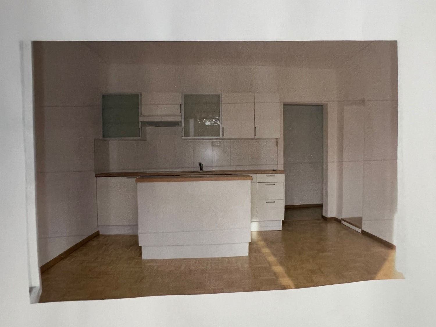 3 rooms apartment