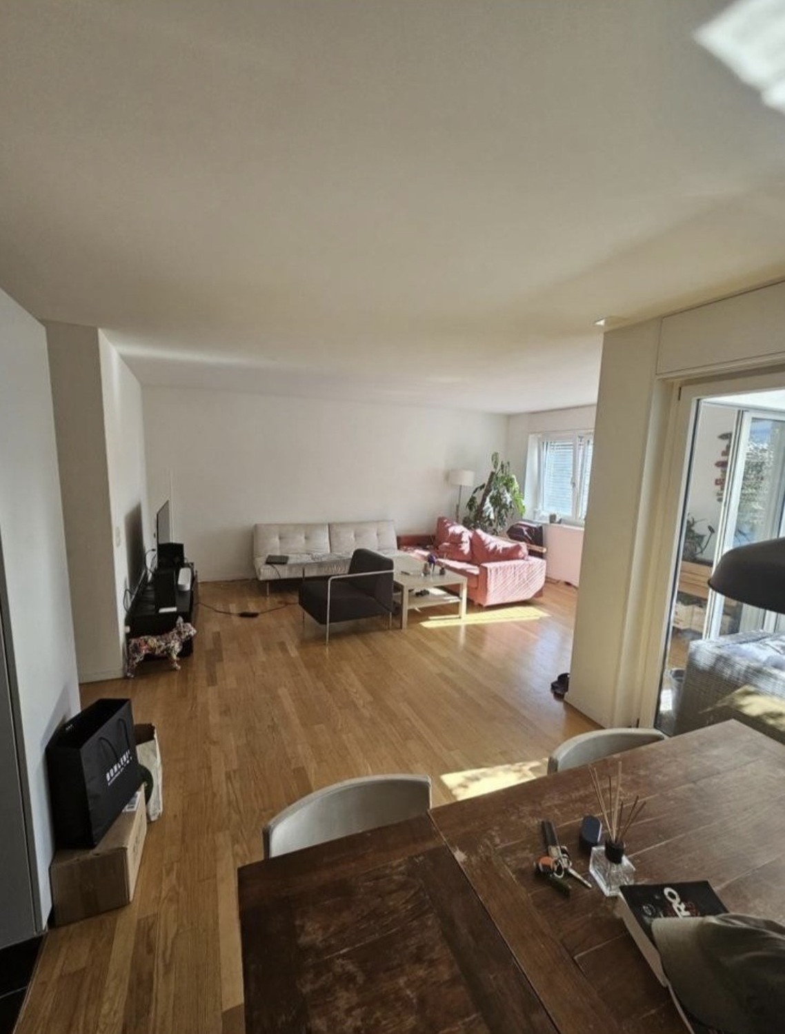 Zimmer in einer Wohngemeinschaft