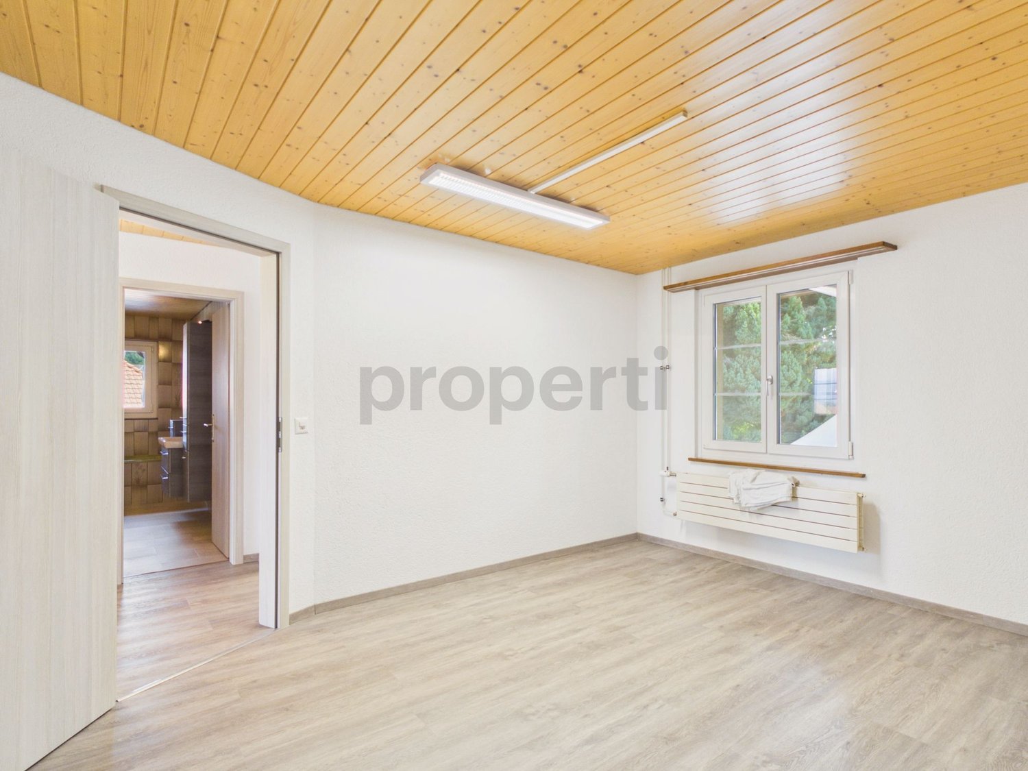 2 rooms apartment