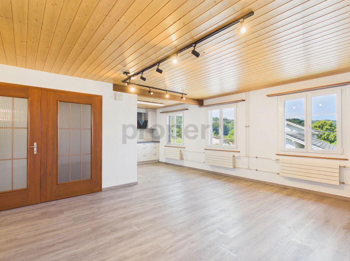 2 rooms apartment