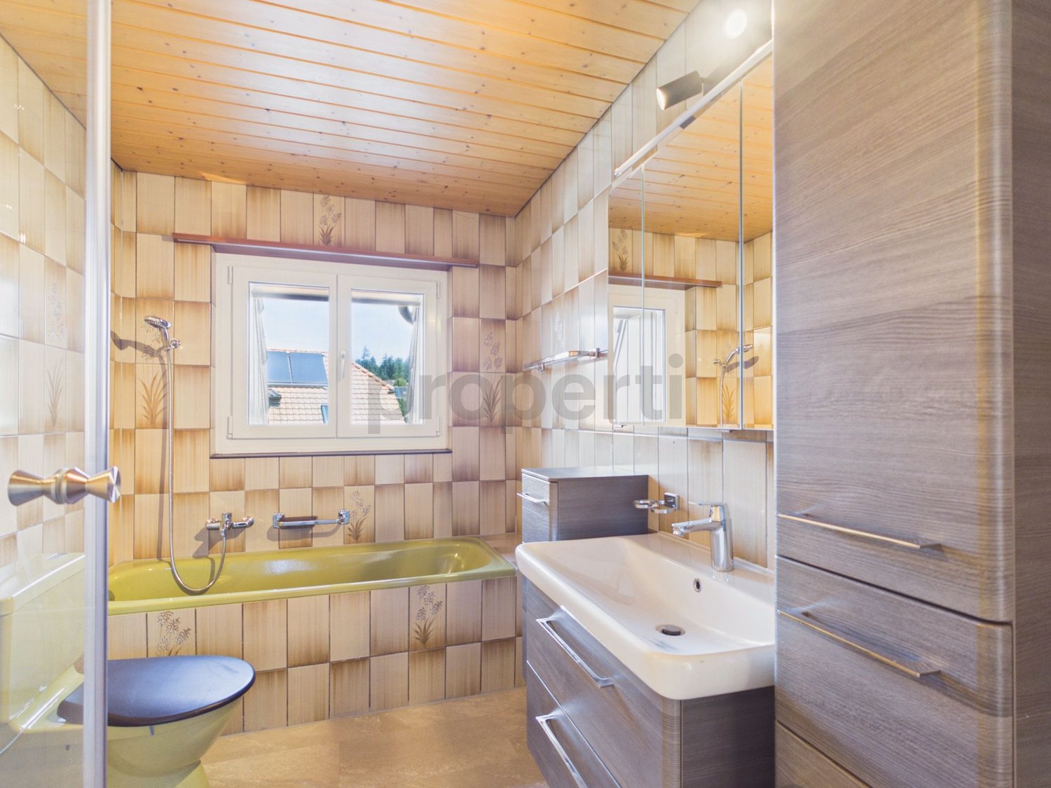 2 rooms apartment