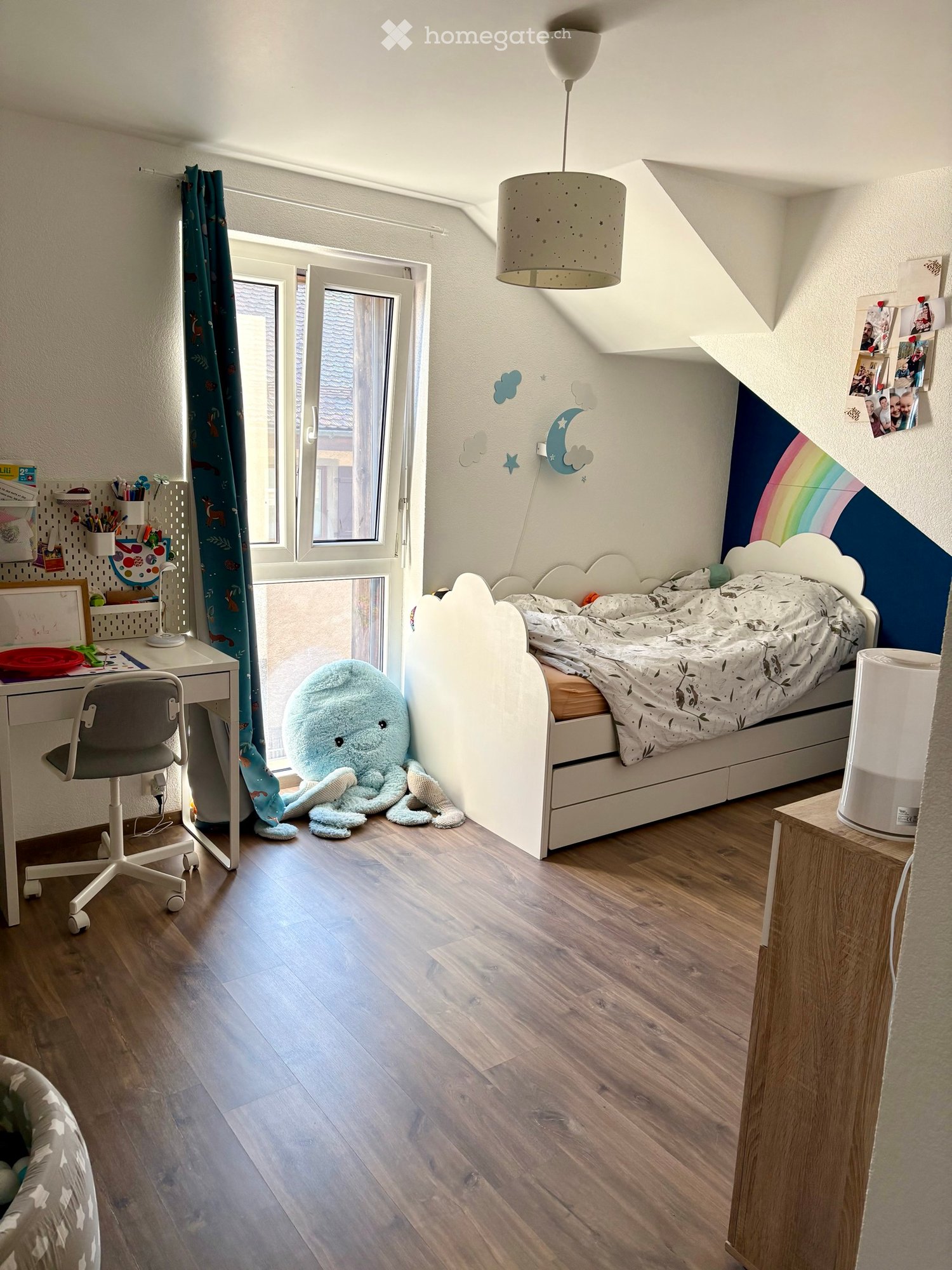4-Zimmer-Wohnung, Foto 4 von 5
