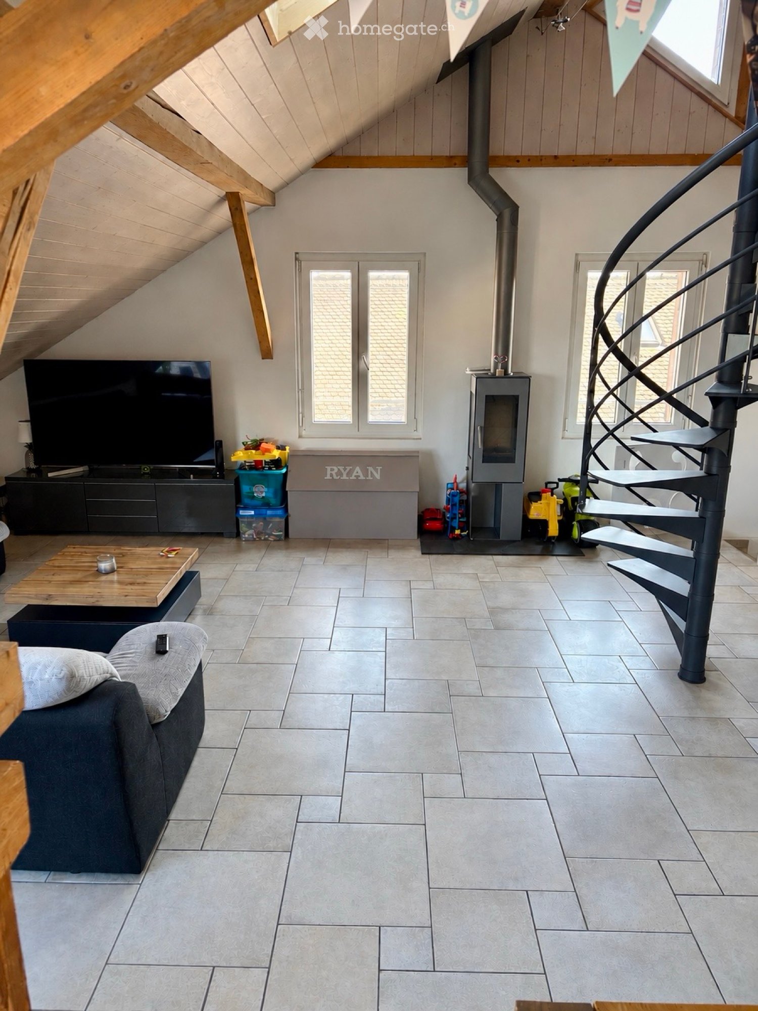 4-Zimmer-Wohnung, Foto 1 von 5