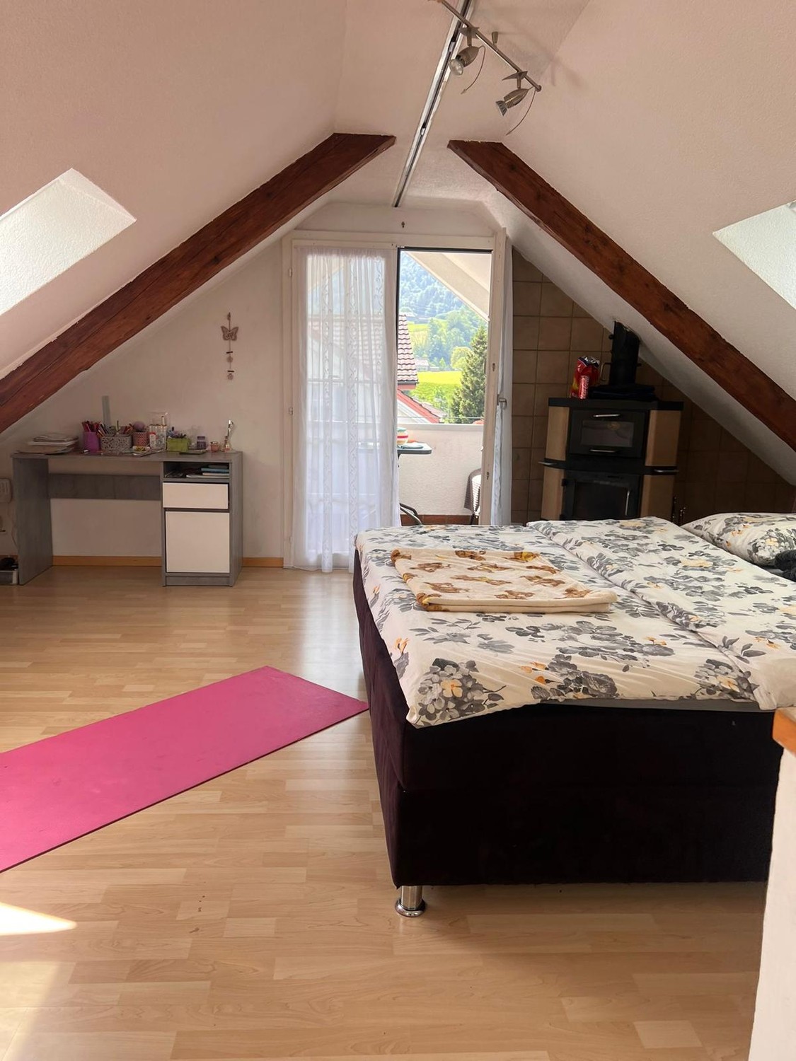 5 ½ rooms apartment