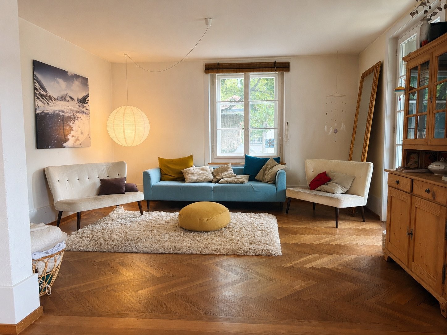5 ½ rooms furnished flat, Foto 2 von 10