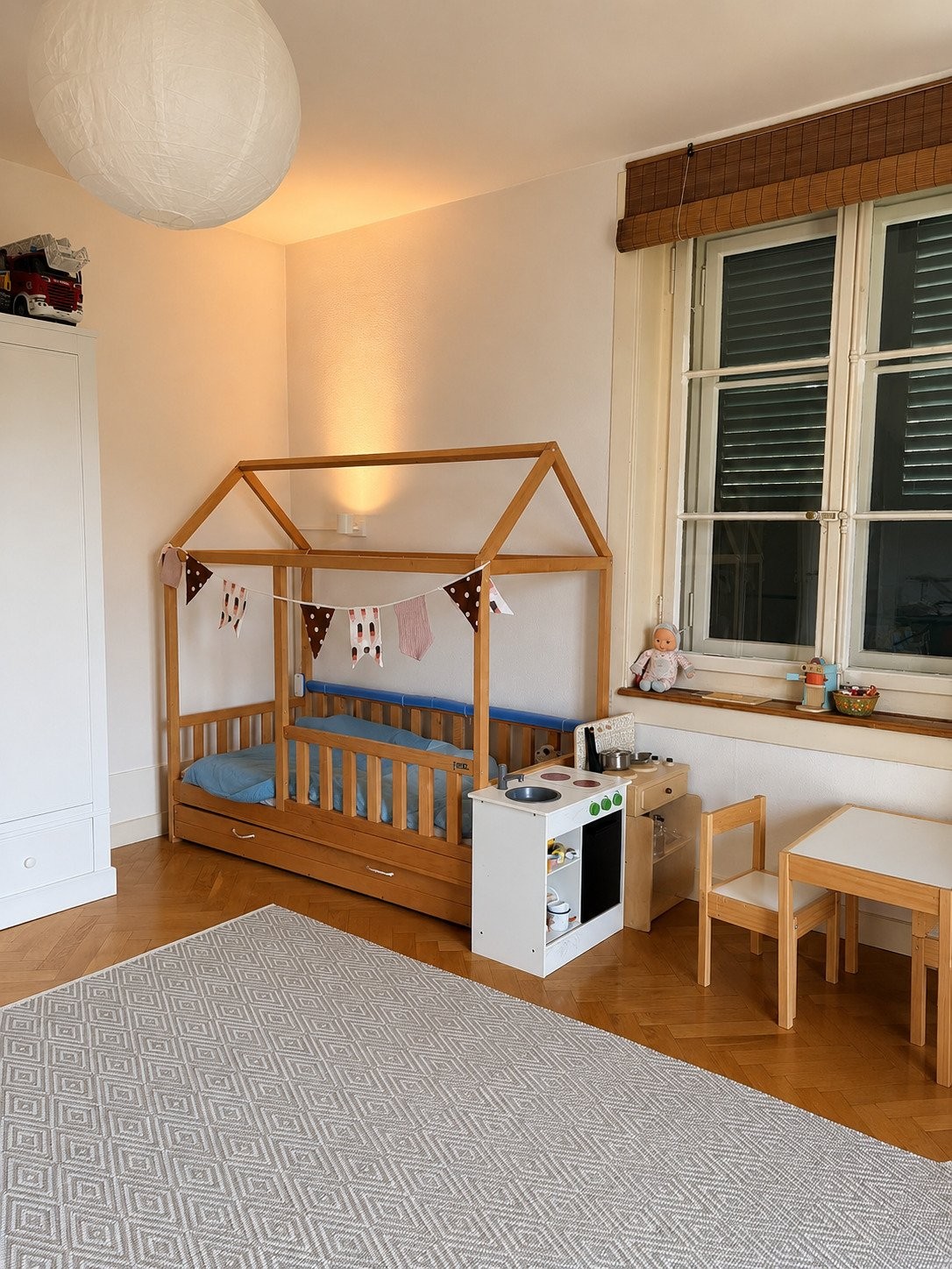 5 ½ rooms furnished flat, Foto 7 von 10