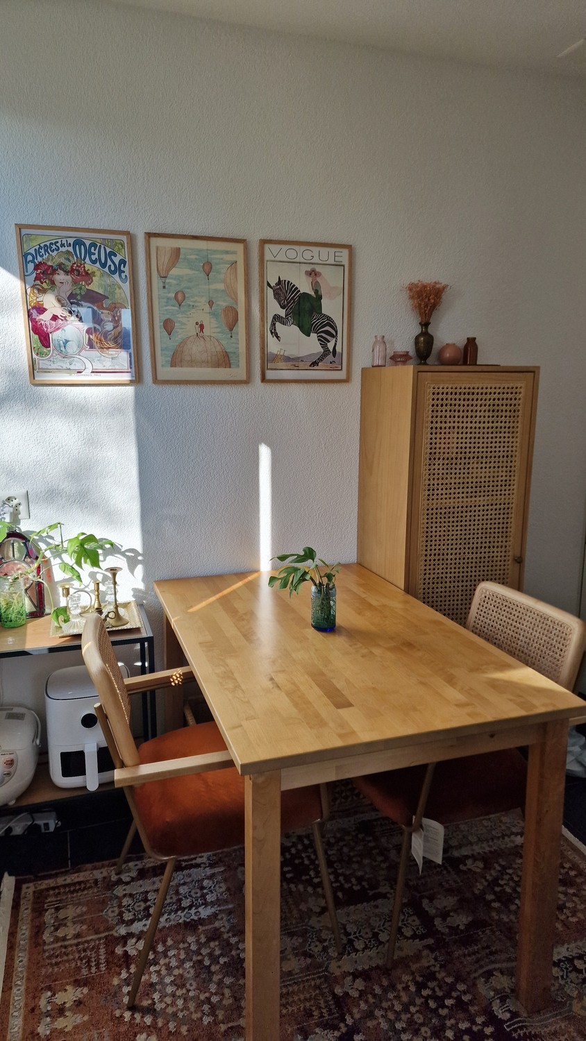 2 ½ Zimmer Wohnung, Foto 3 von 8