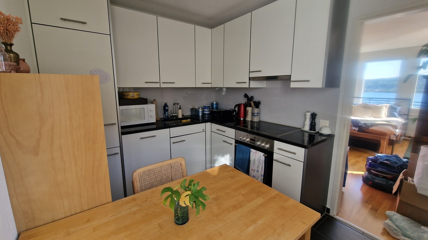 2 ½ Zimmer Wohnung, Foto 5 von 8