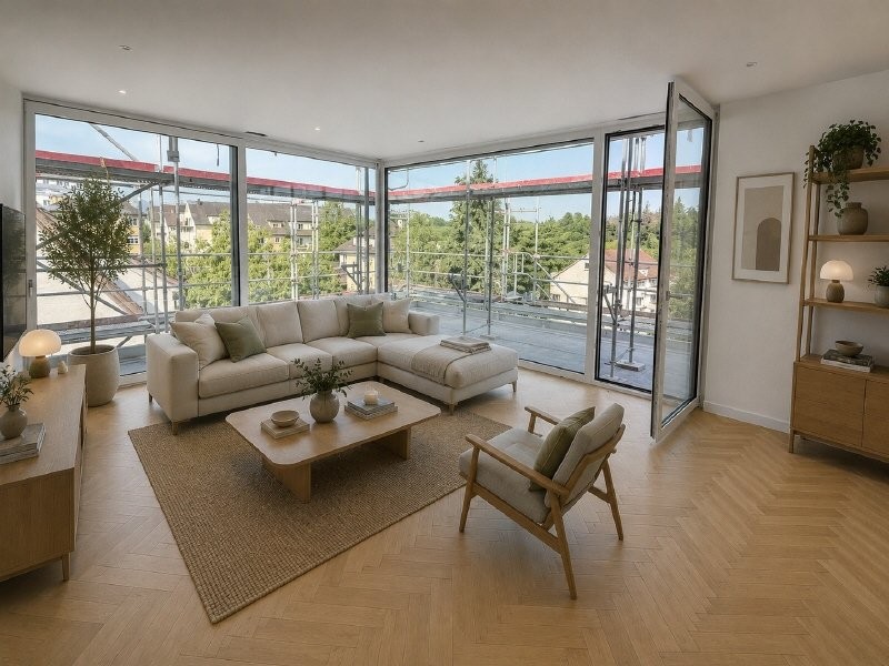 Appartement de 3 ½ pièces