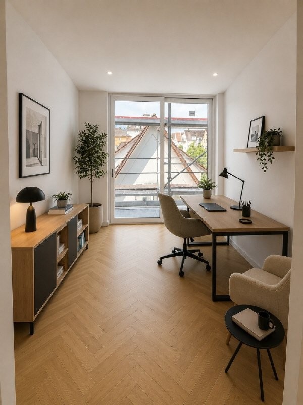 Appartement de 3 ½ pièces