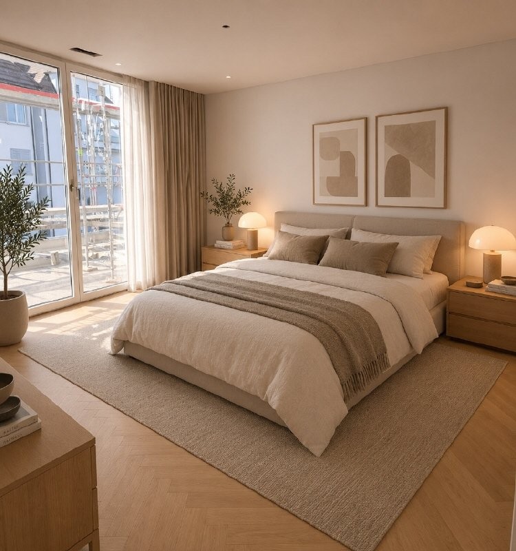 Appartement de 3 ½ pièces