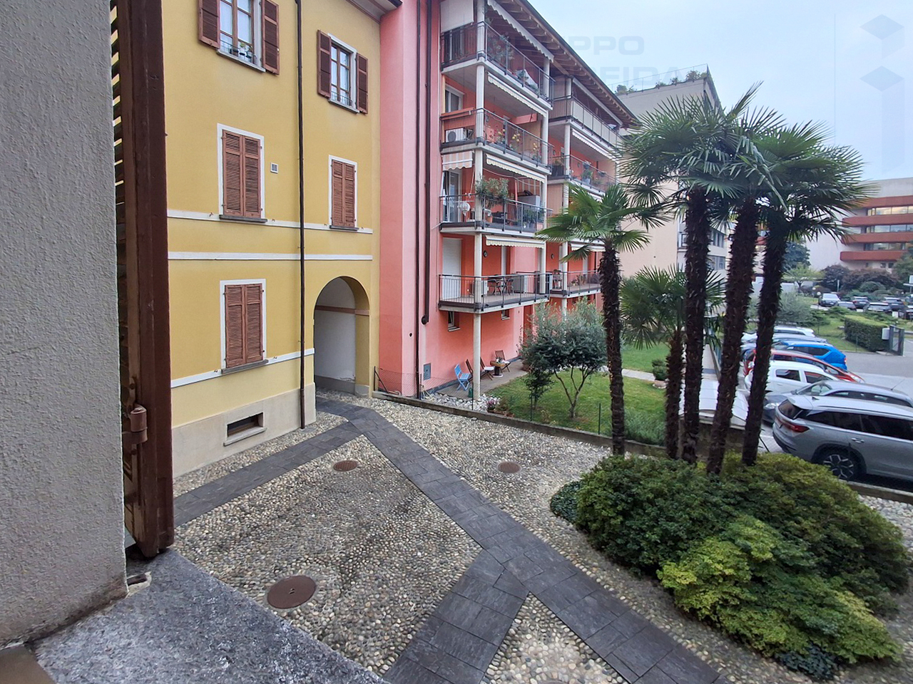 1 ½ rooms apartment