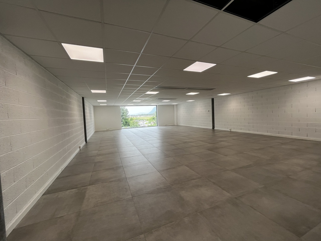 ufficio di 160m²