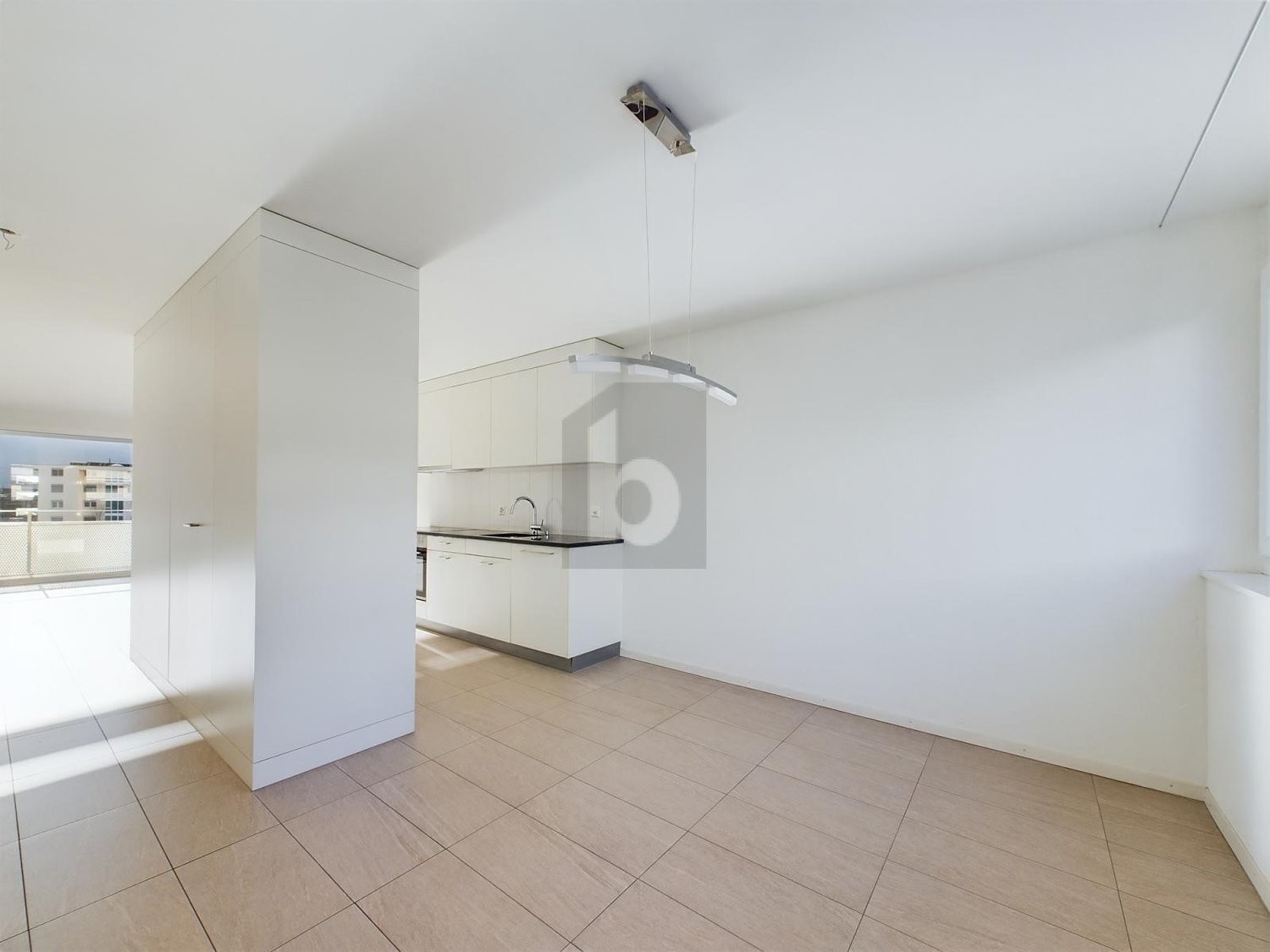 3 ½ pièces appartement