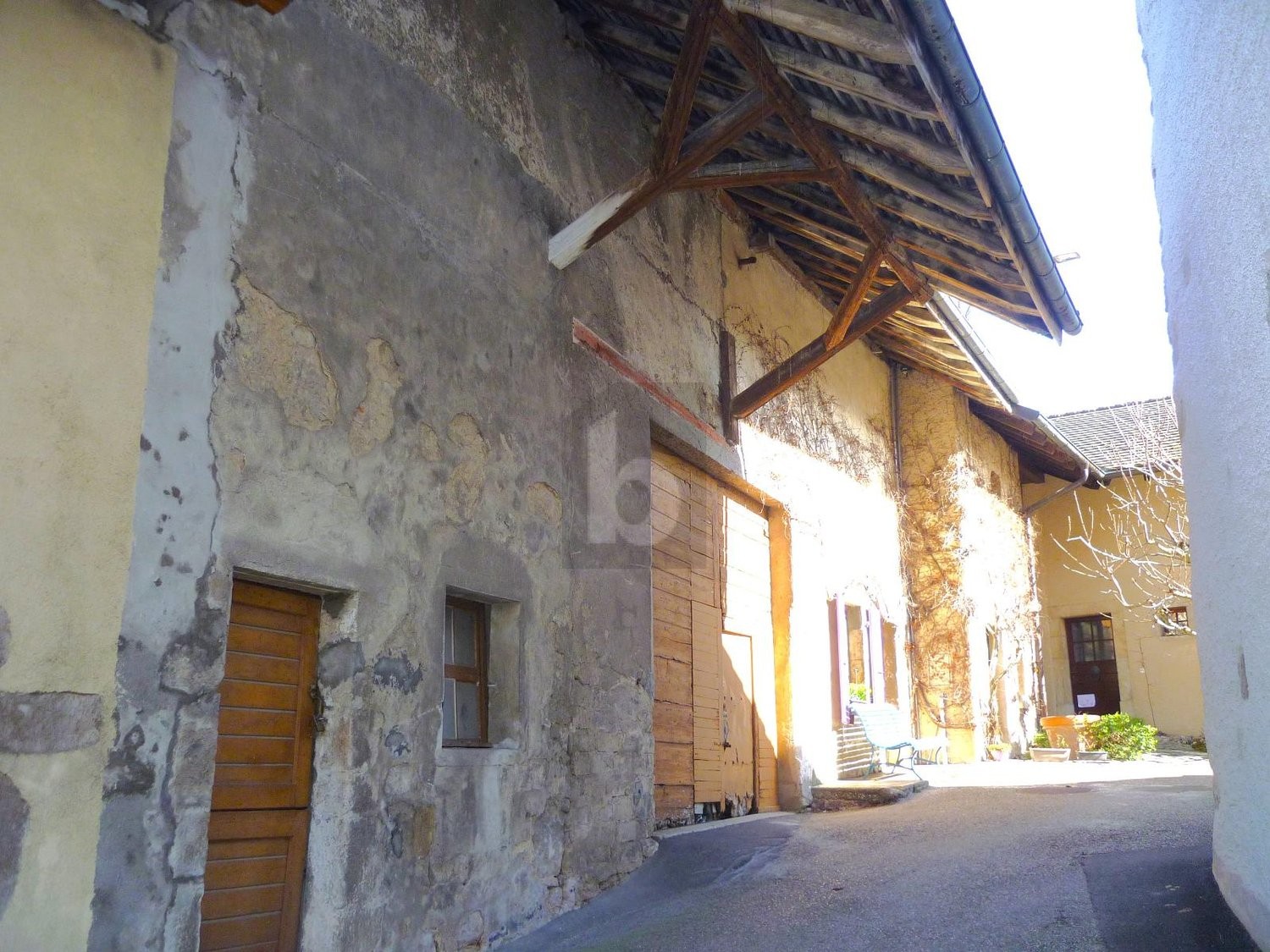 1 stanza casa colonica