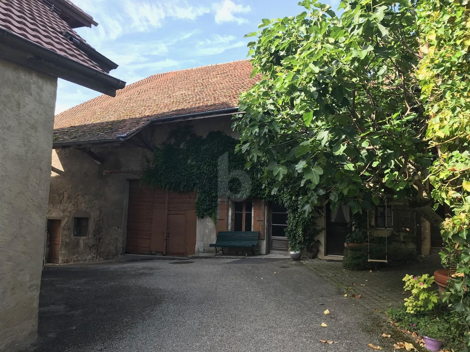 1 stanza casa colonica