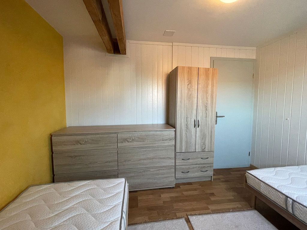 2 pièces duplex