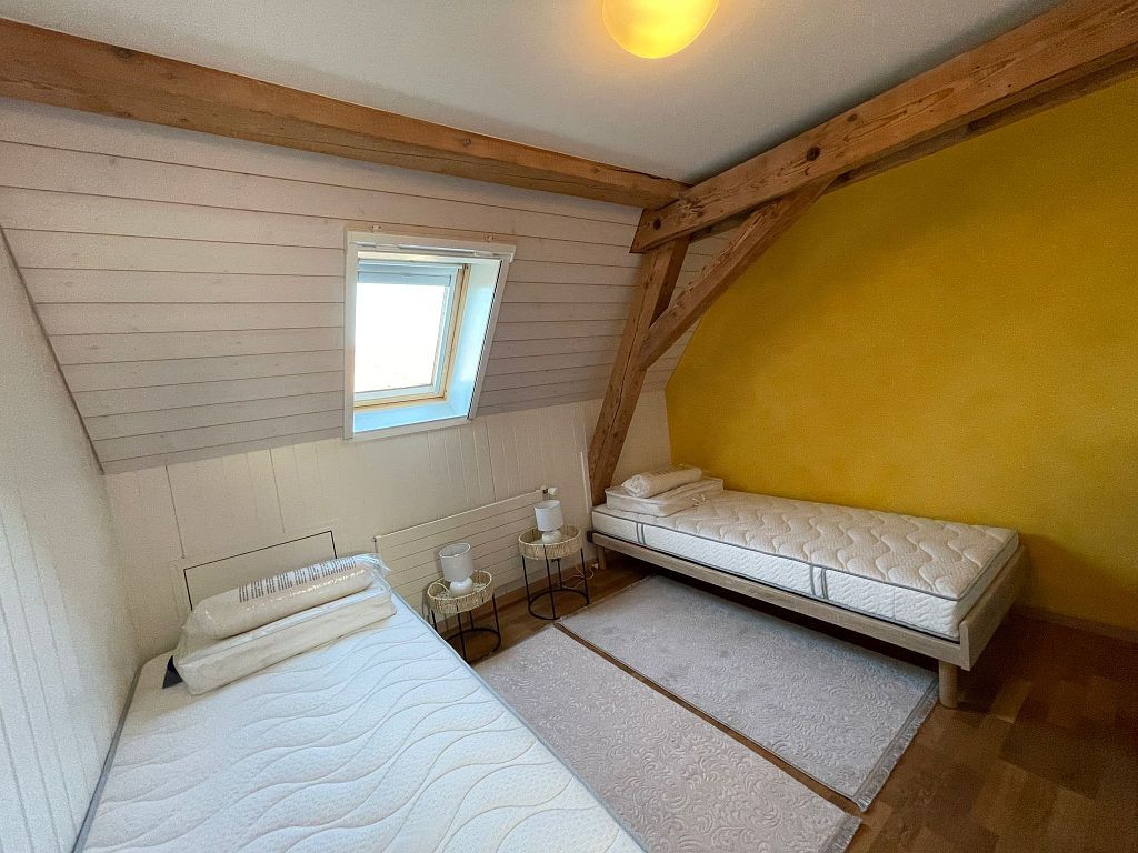 2 pièces duplex