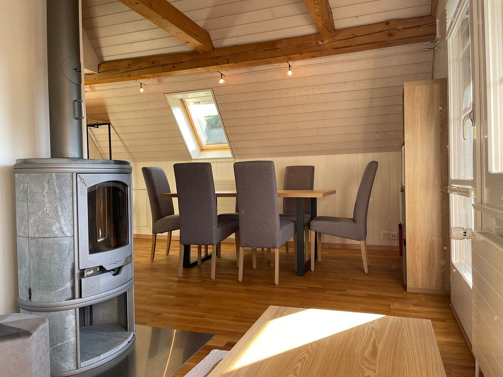 2 pièces duplex