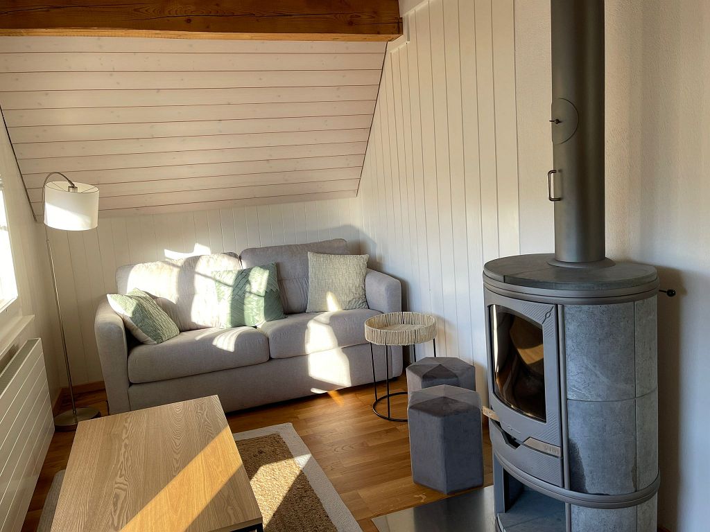 2 pièces duplex