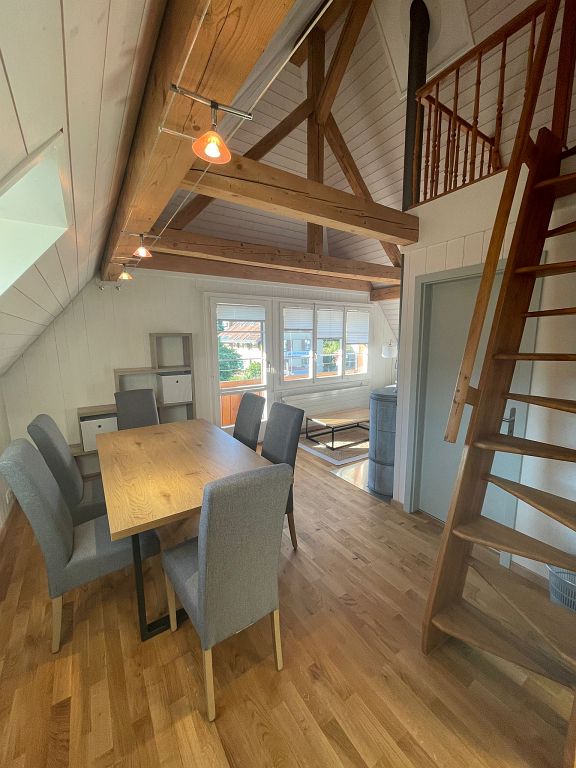 2 pièces duplex