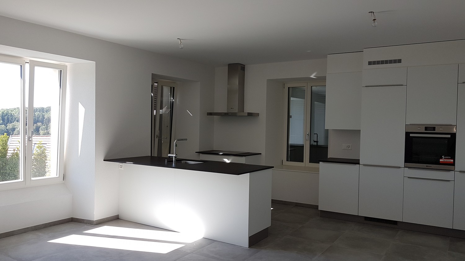 2 ½ Zimmer-Wohnung